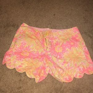 Lilly Pulitzer shorts